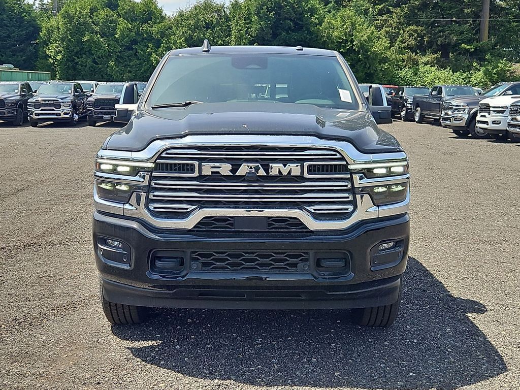 2026 Ram 2500 Laramie Gresham OR