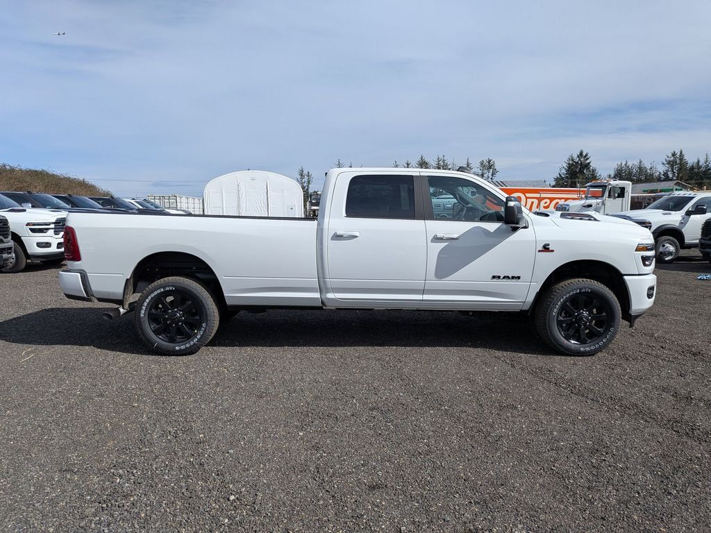 2026 Ram 2500 Laramie Gresham OR