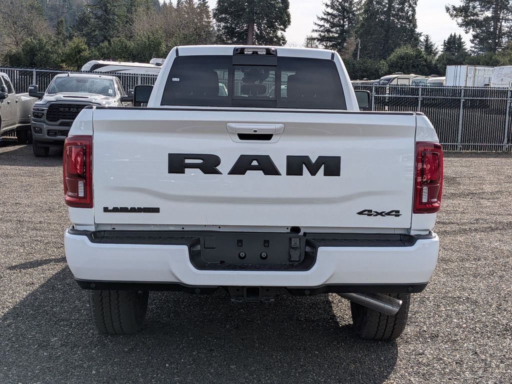 2026 Ram 2500 Laramie Gresham OR