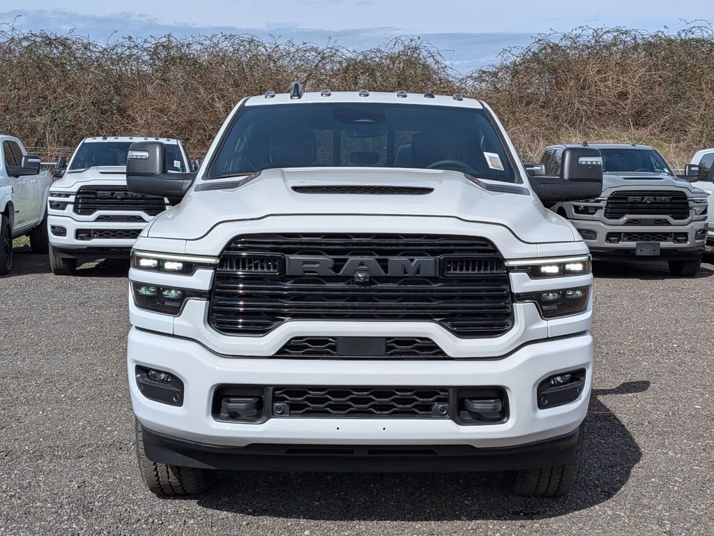 2026 Ram 2500 Laramie Gresham OR