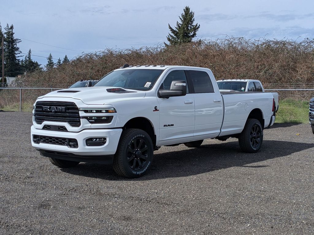 2026 Ram 2500 Laramie Gresham OR