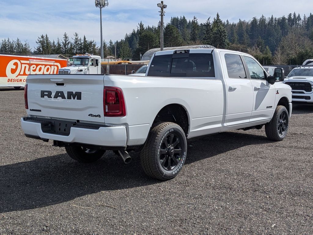 2026 Ram 2500 Laramie Gresham OR