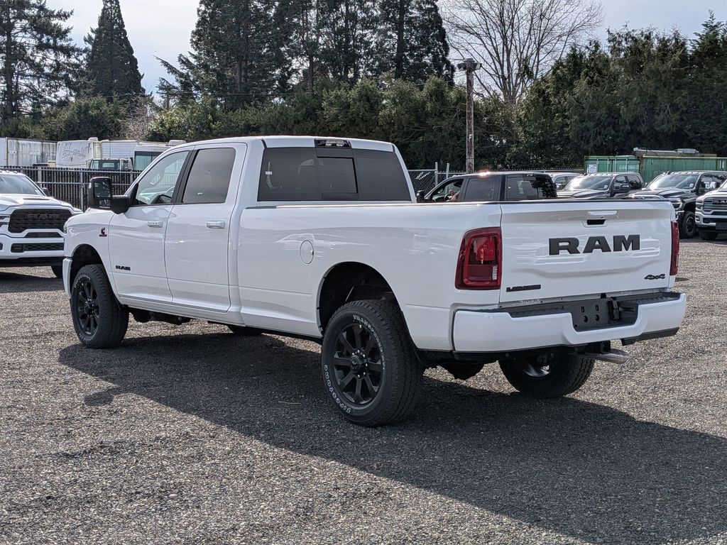 2026 Ram 2500 Laramie Gresham OR