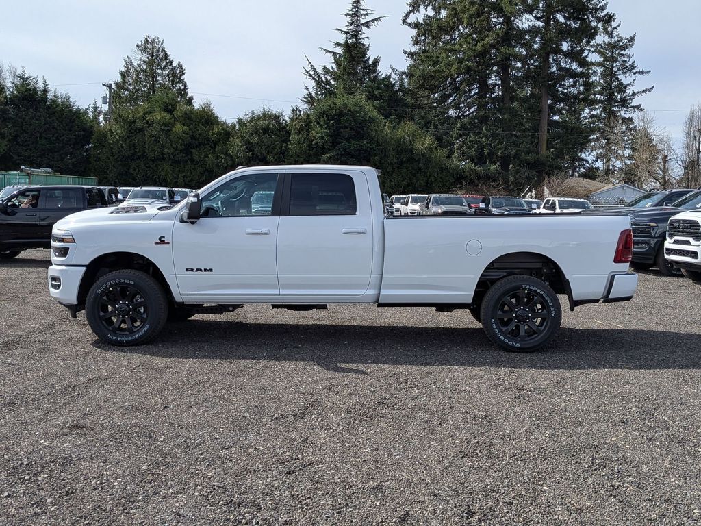 2026 Ram 2500 Laramie Gresham OR