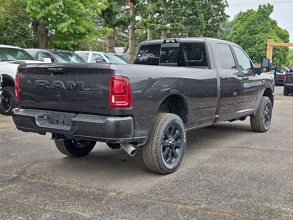 2026 Ram 2500 Laramie Gresham OR