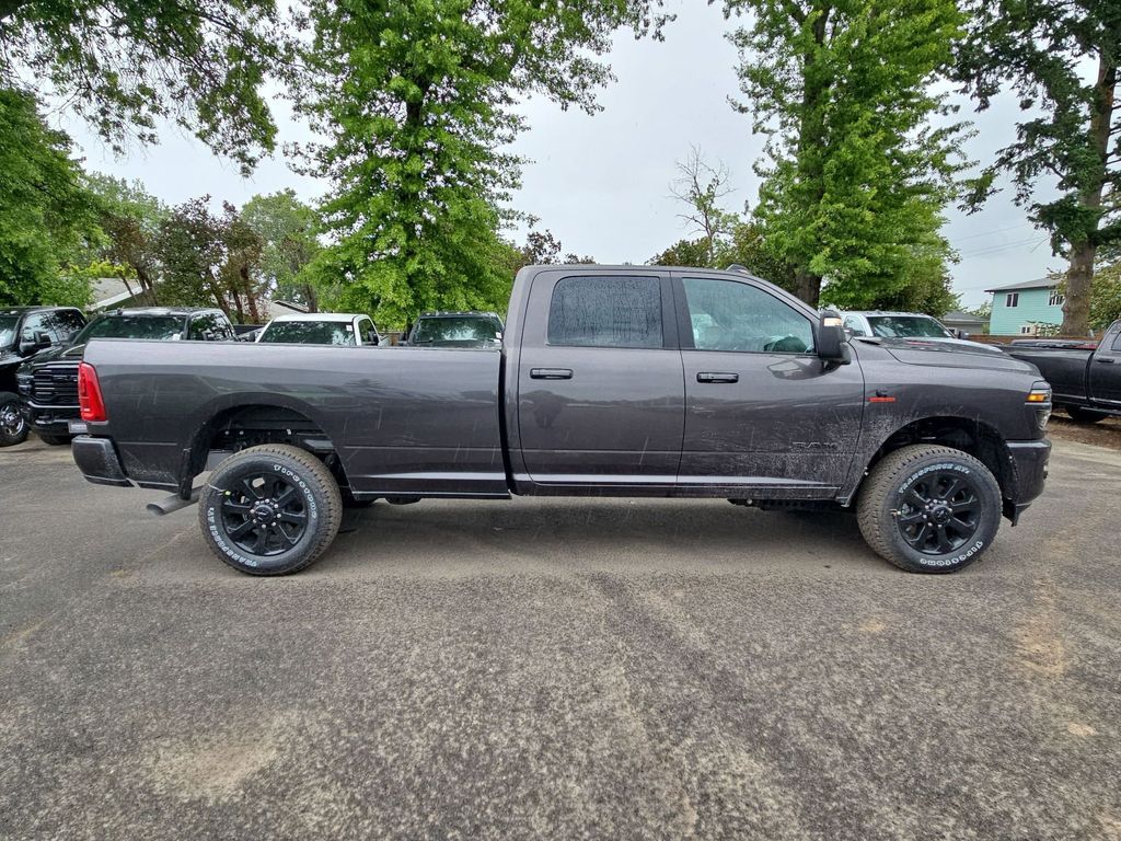 2026 Ram 2500 Laramie Gresham OR