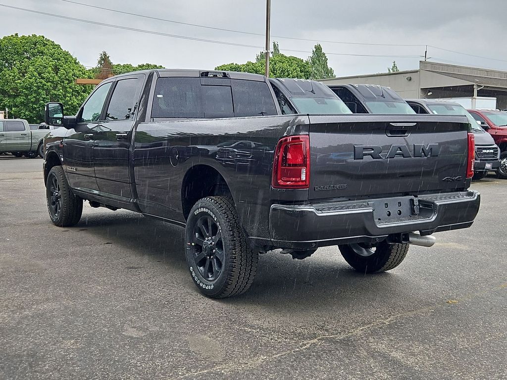 2026 Ram 2500 Laramie Gresham OR