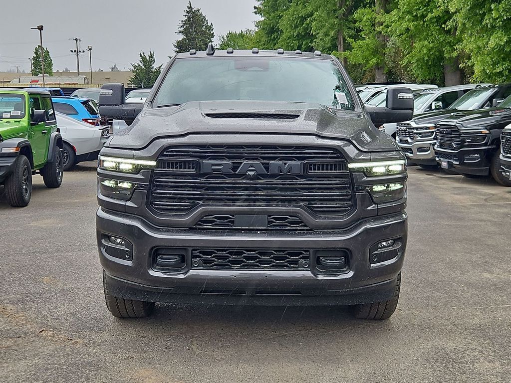 2026 Ram 2500 Laramie Gresham OR