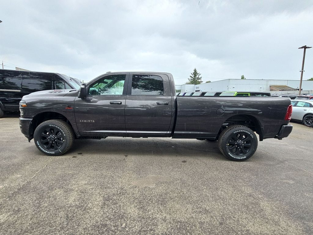 2026 Ram 2500 Laramie Gresham OR