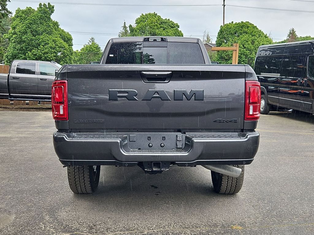 2026 Ram 2500 Laramie Gresham OR