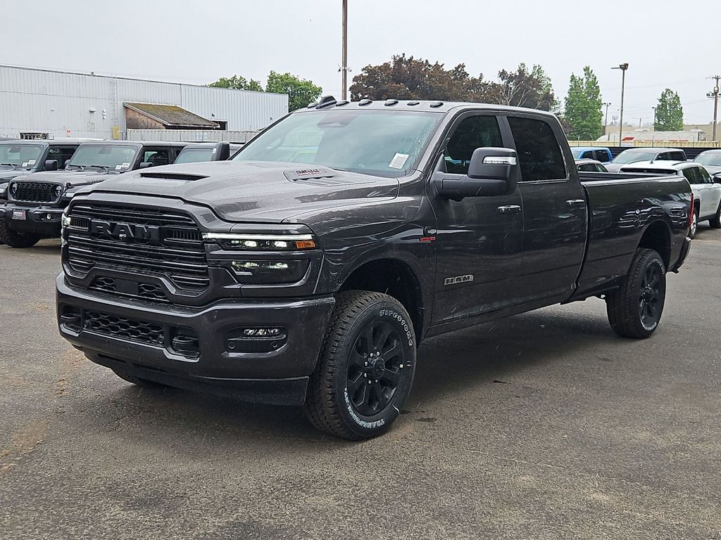 2026 Ram 2500 Laramie Gresham OR