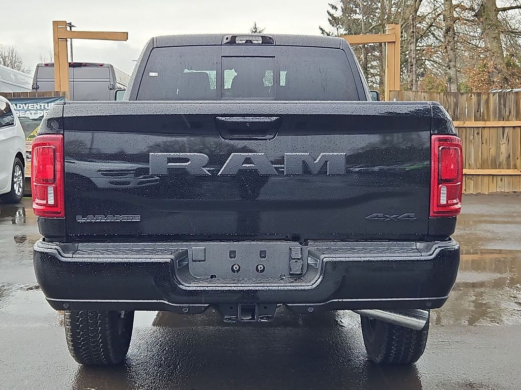 2026 Ram 2500 Laramie Gresham OR