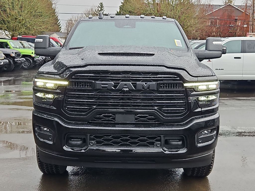 2026 Ram 2500 Laramie Gresham OR