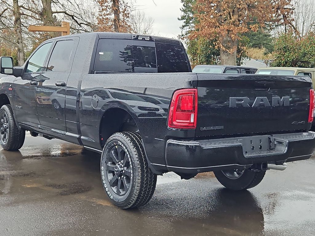 2026 Ram 2500 Laramie Gresham OR