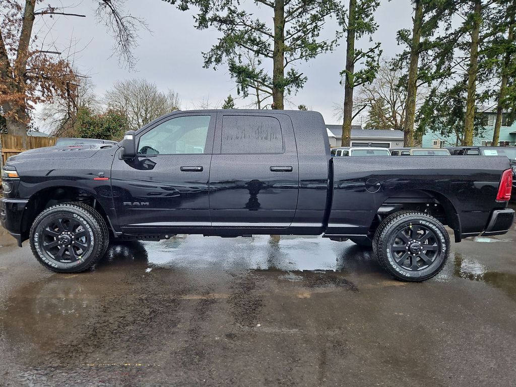 2026 Ram 2500 Laramie Gresham OR