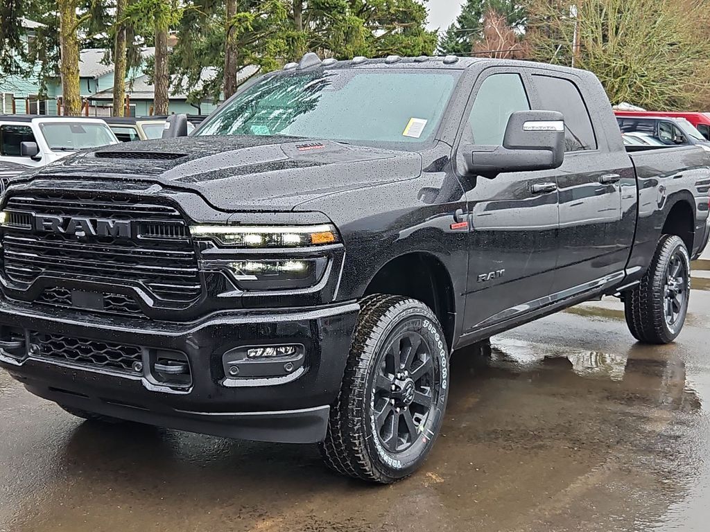 2026 Ram 2500 Laramie Gresham OR