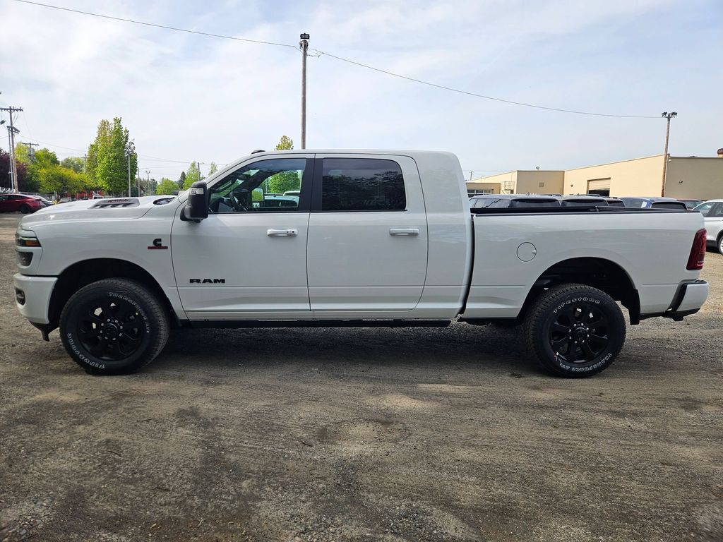 2026 Ram 2500 Laramie Gresham OR