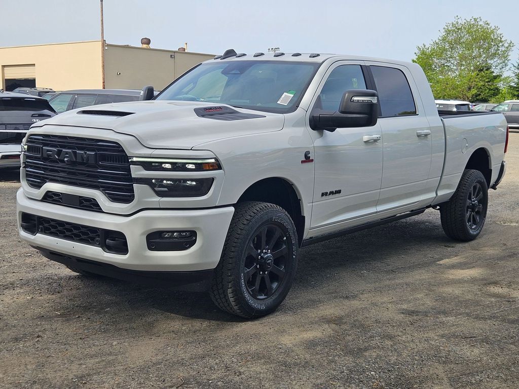 2026 Ram 2500 Laramie Gresham OR