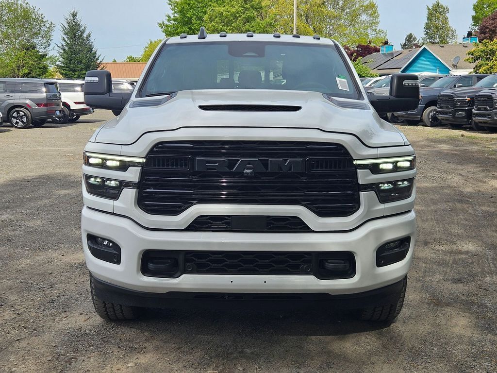 2026 Ram 2500 Laramie Gresham OR