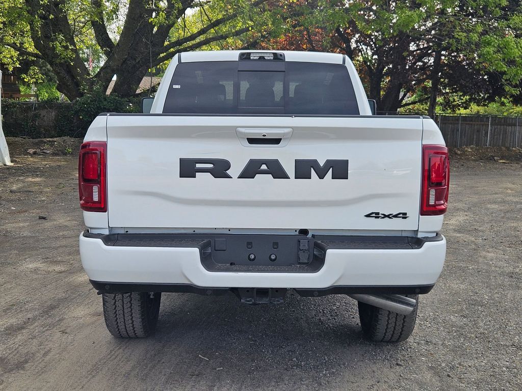 2026 Ram 2500 Laramie Gresham OR