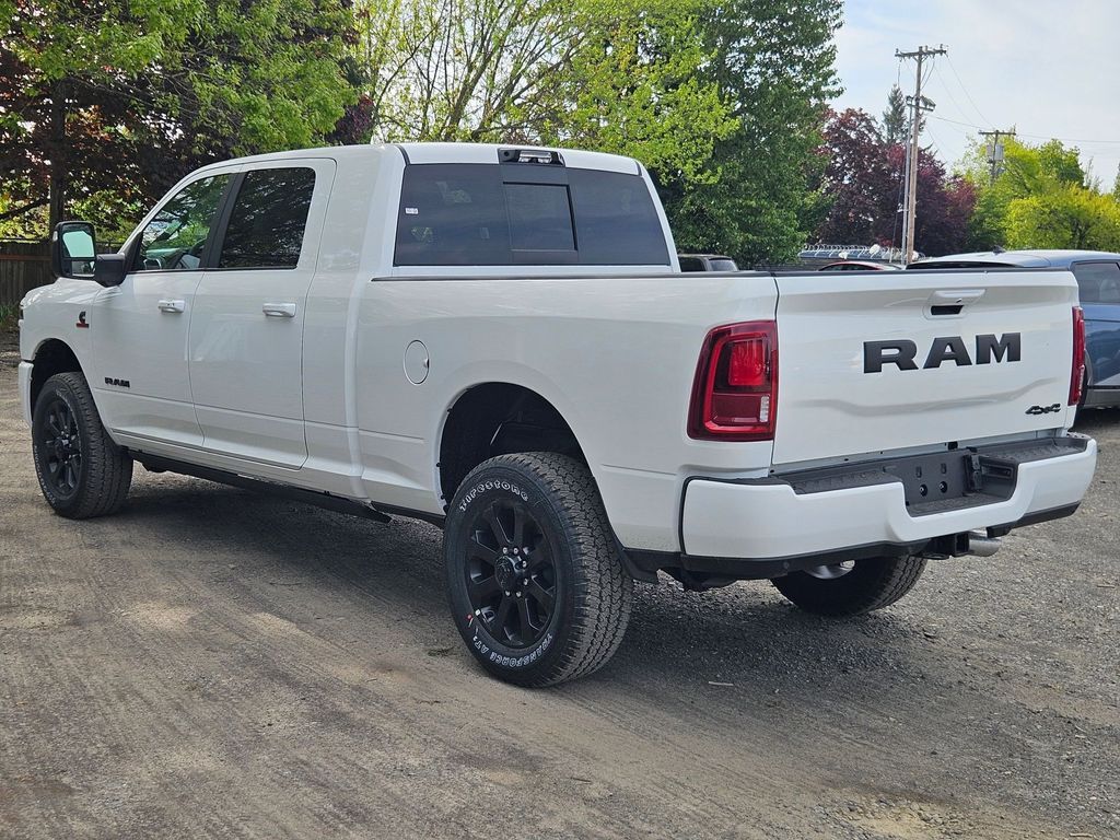 2026 Ram 2500 Laramie Gresham OR