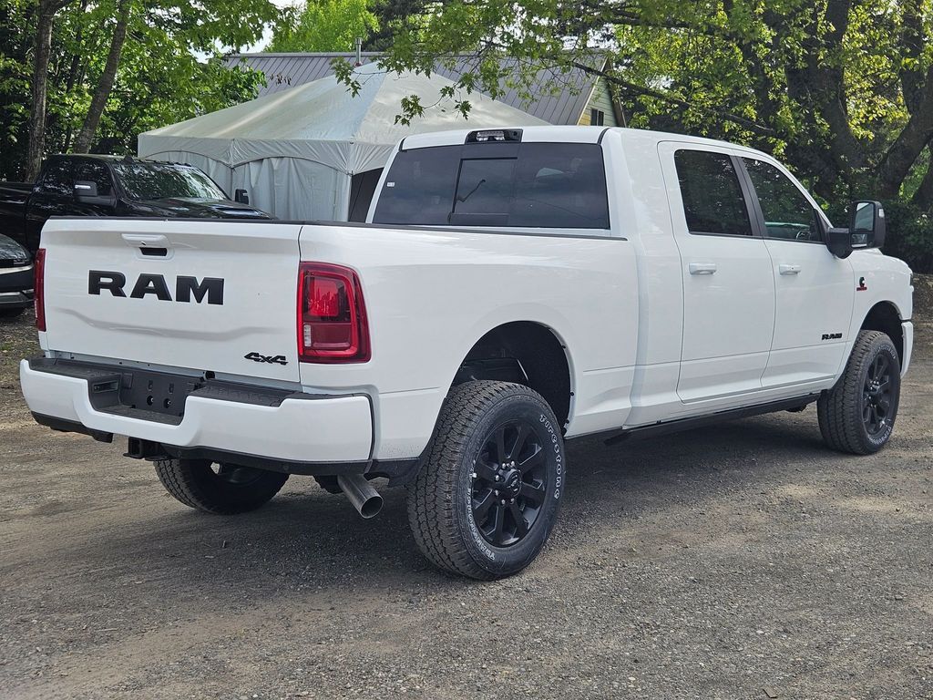 2026 Ram 2500 Laramie Gresham OR
