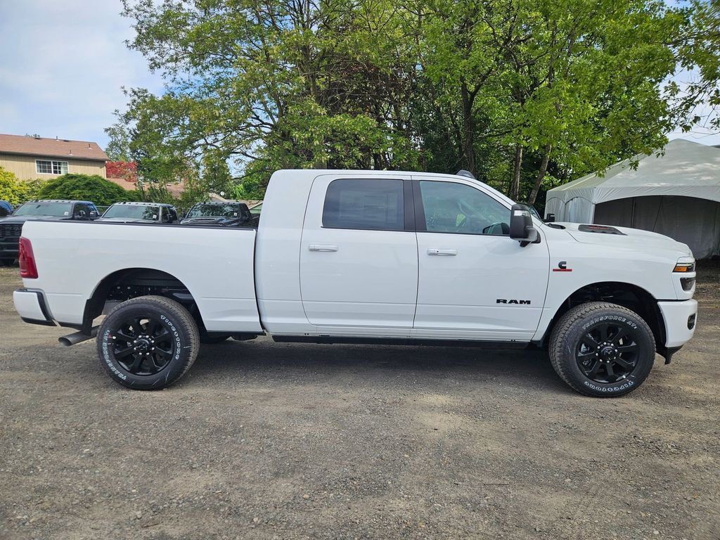 2026 Ram 2500 Laramie Gresham OR
