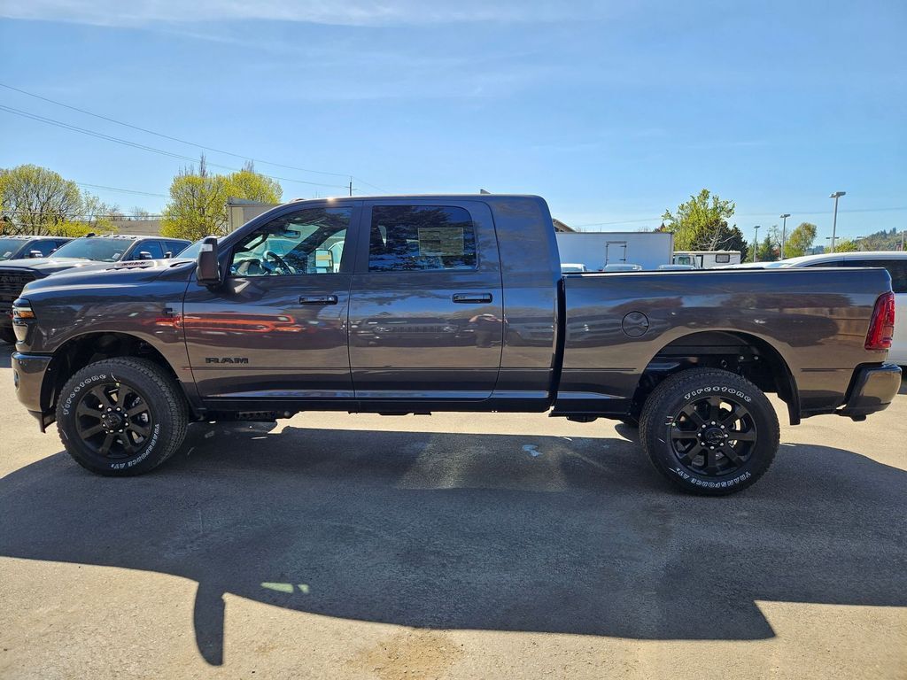 2026 Ram 2500 Laramie Gresham OR