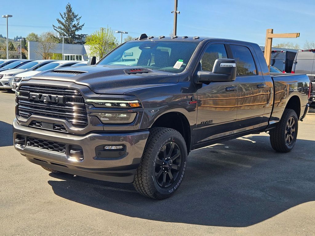 2026 Ram 2500 Laramie Gresham OR