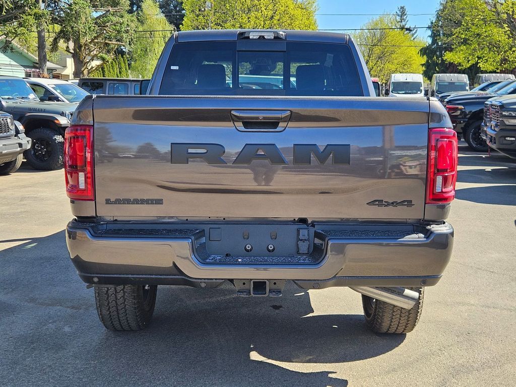 2026 Ram 2500 Laramie Gresham OR