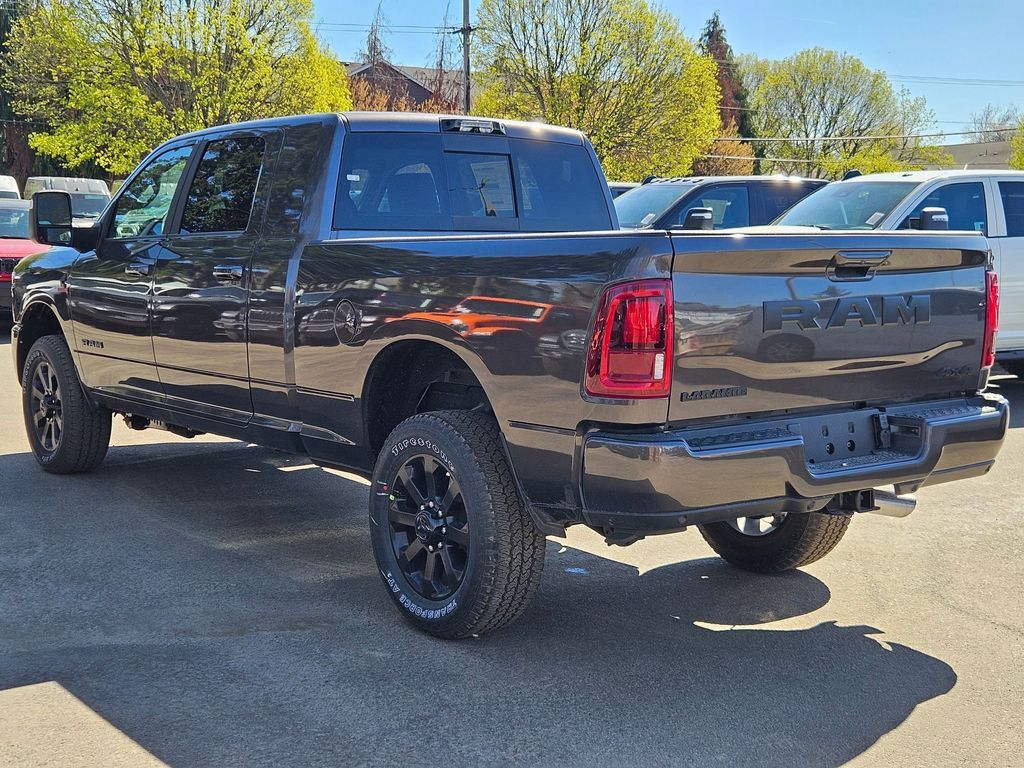 2026 Ram 2500 Laramie Gresham OR