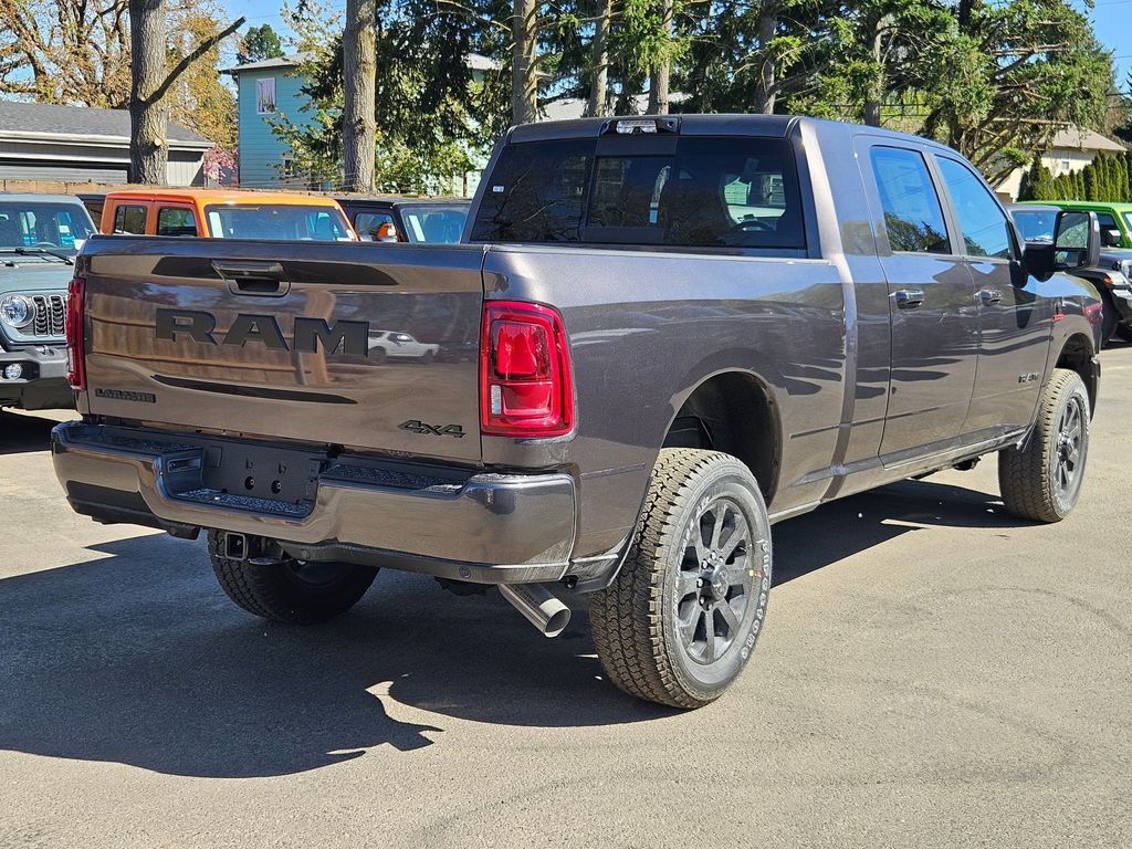 2026 Ram 2500 Laramie Gresham OR