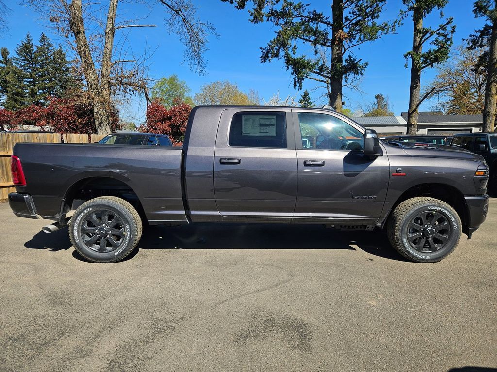 2026 Ram 2500 Laramie Gresham OR