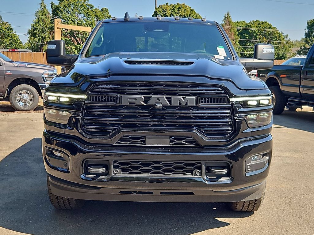 2026 Ram 2500 Laramie Gresham OR