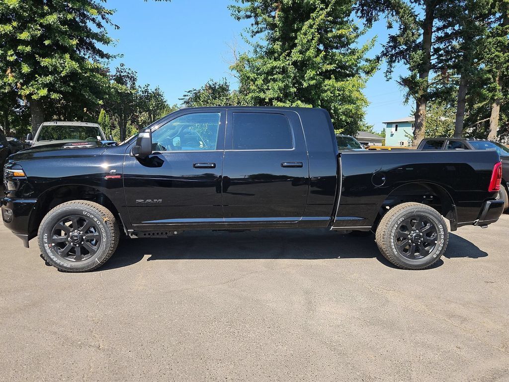 2026 Ram 2500 Laramie Gresham OR