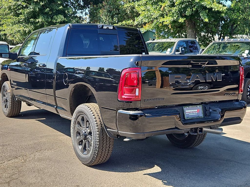 2026 Ram 2500 Laramie Gresham OR