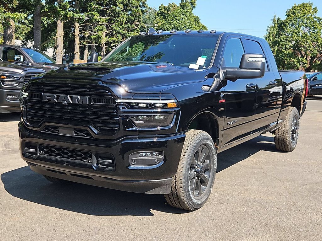 2026 Ram 2500 Laramie Gresham OR
