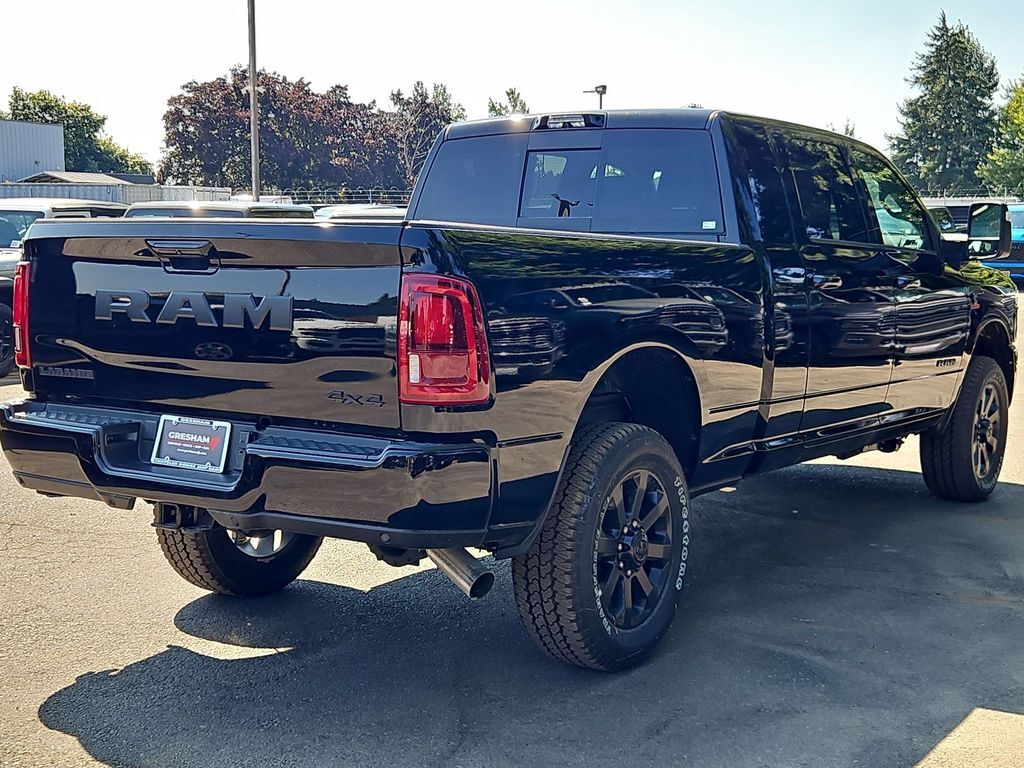 2026 Ram 2500 Laramie Gresham OR