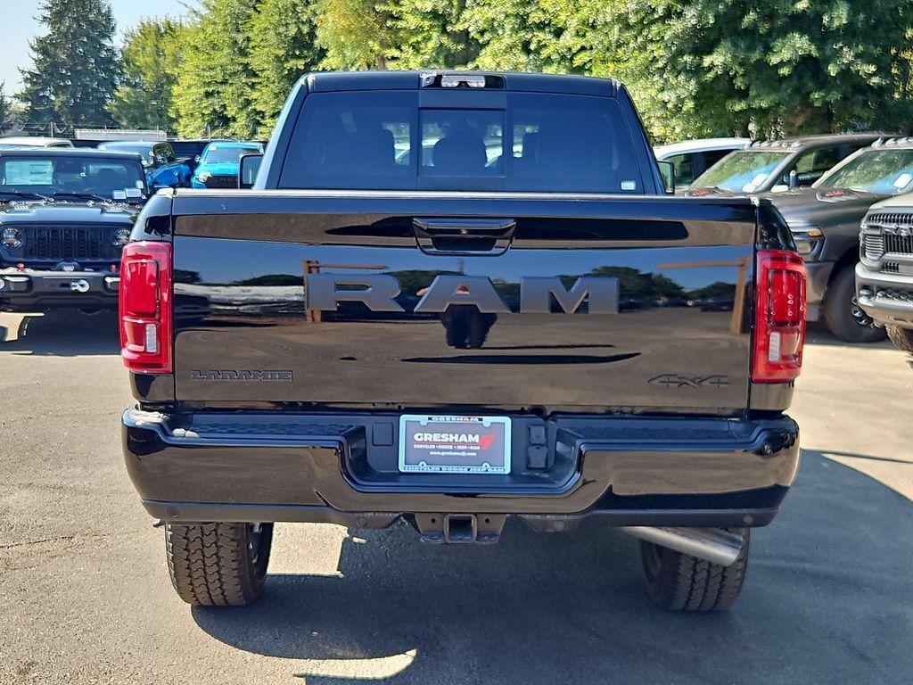 2026 Ram 2500 Laramie Gresham OR