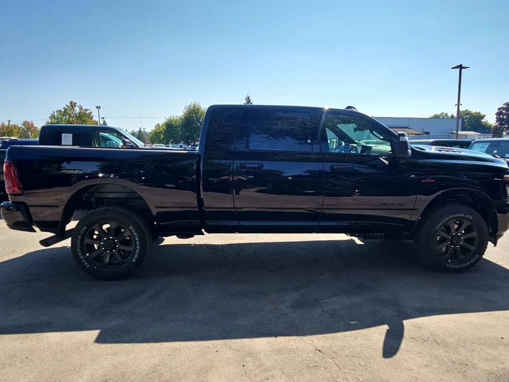 2026 Ram 2500 Laramie Gresham OR