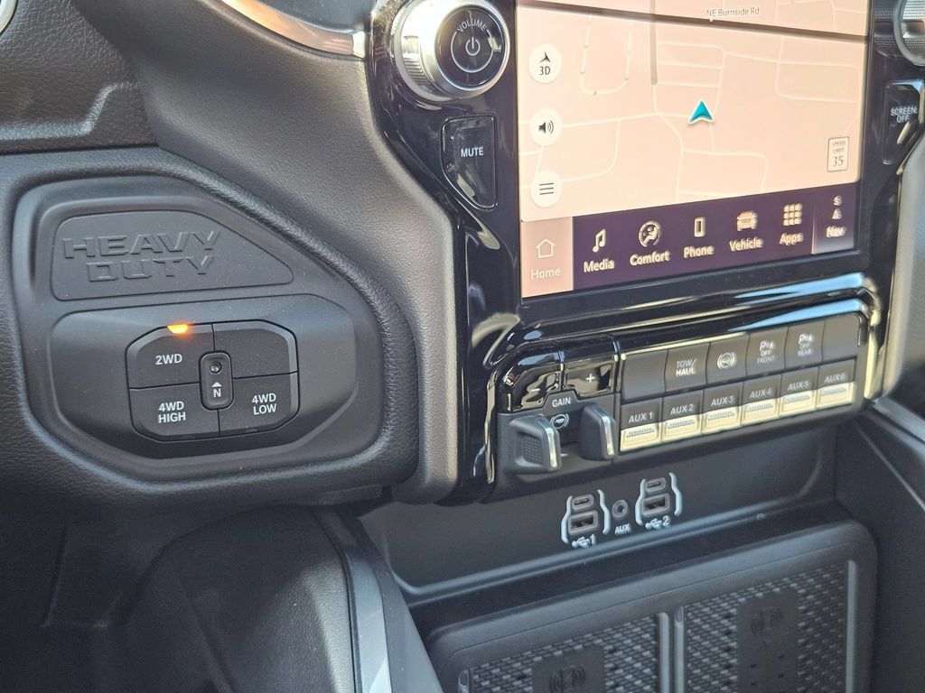 2026 Ram 2500 Laramie Gresham OR
