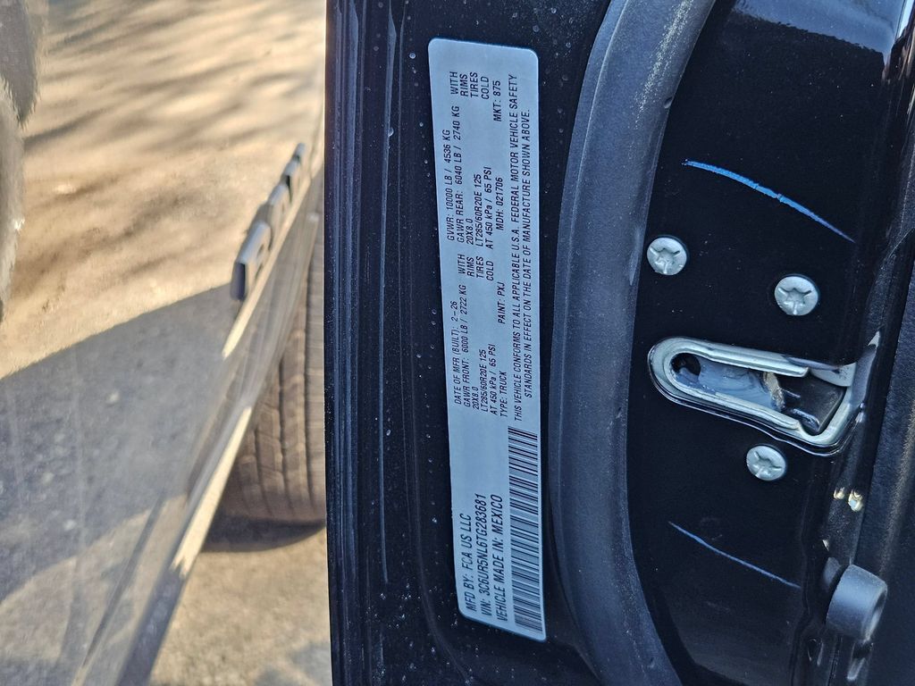 2026 Ram 2500 Laramie Gresham OR