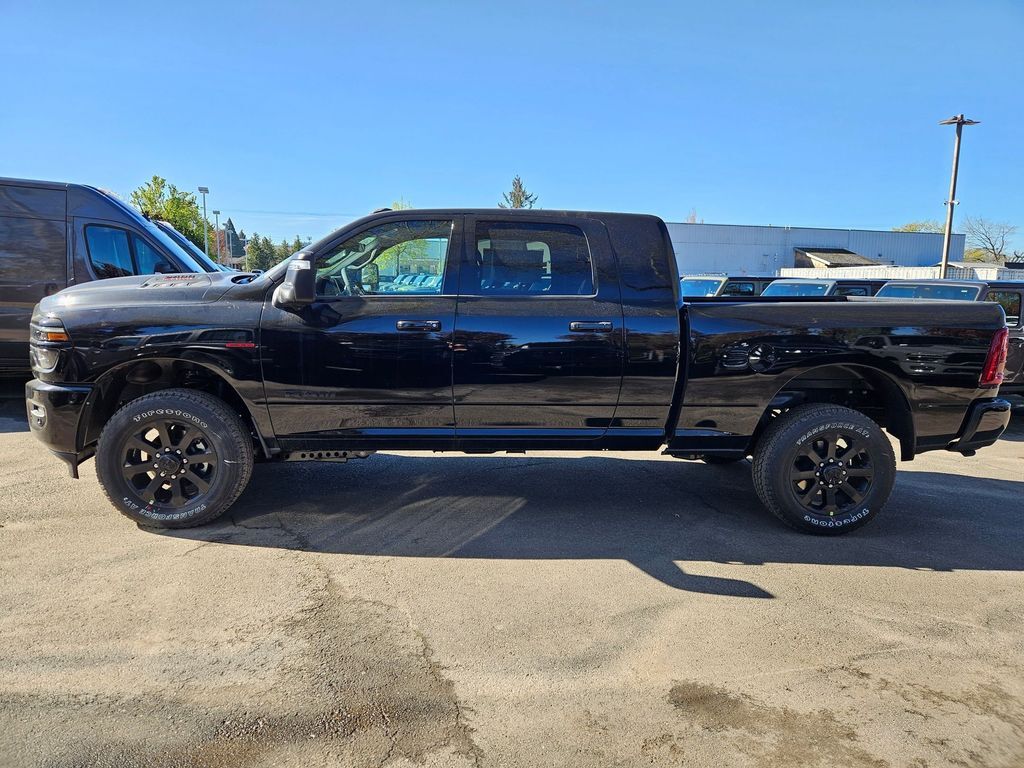 2026 Ram 2500 Laramie Gresham OR