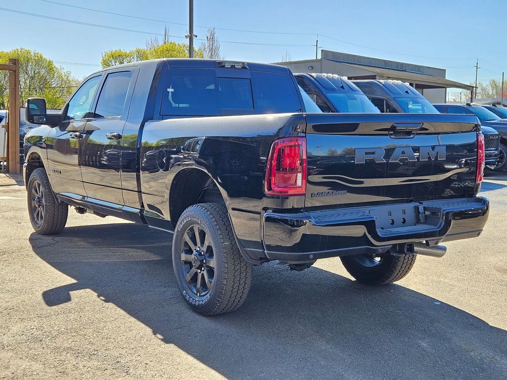 2026 Ram 2500 Laramie Gresham OR