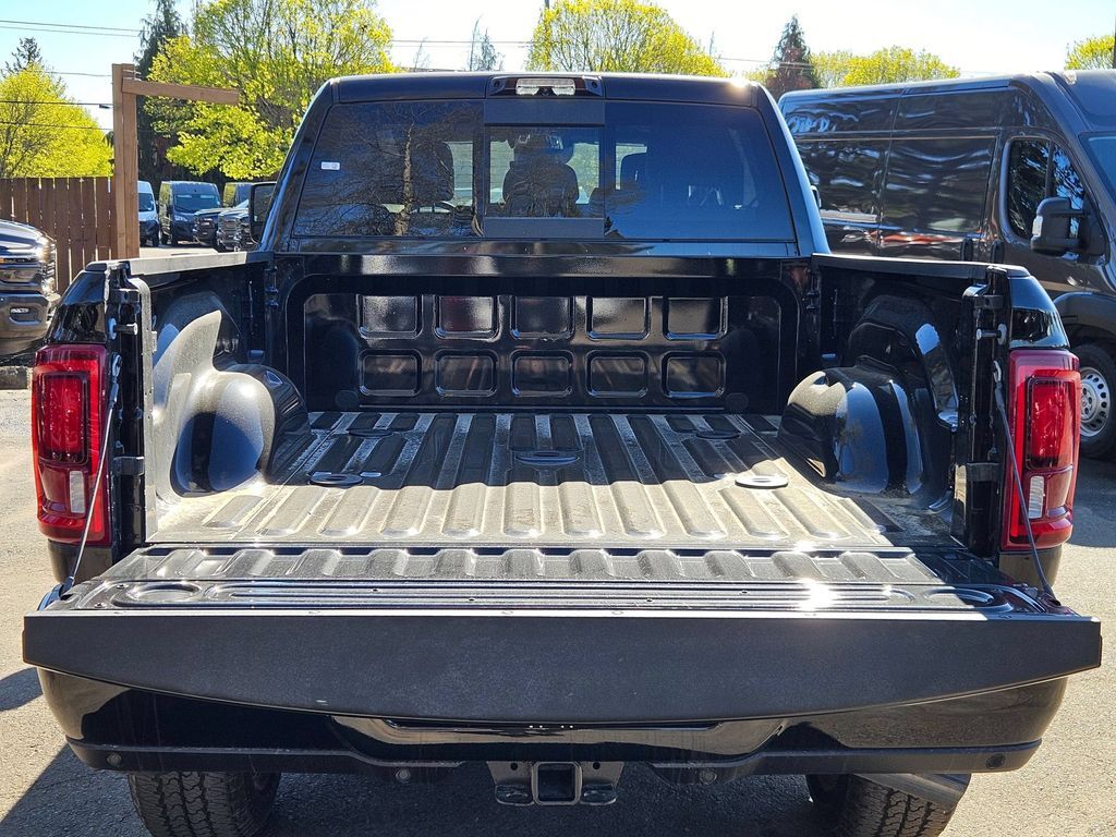 2026 Ram 2500 Laramie Gresham OR