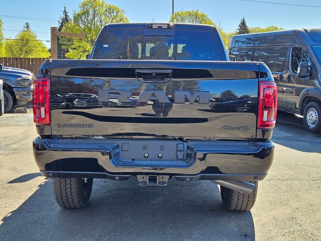 2026 Ram 2500 Laramie Gresham OR