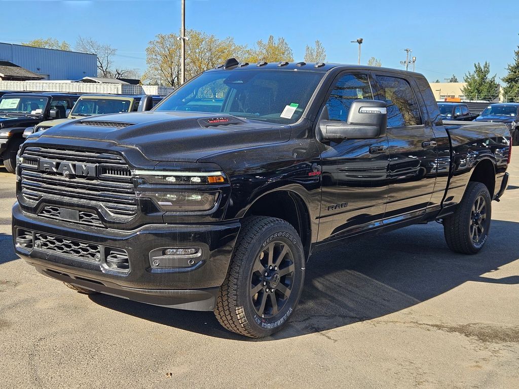 2026 Ram 2500 Laramie Gresham OR