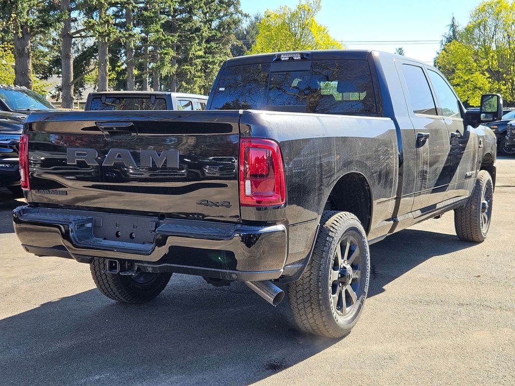 2026 Ram 2500 Laramie Gresham OR