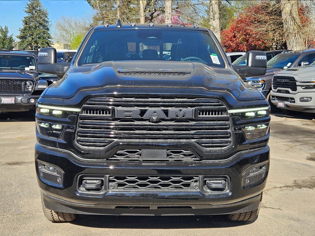 2026 Ram 2500 Laramie Gresham OR