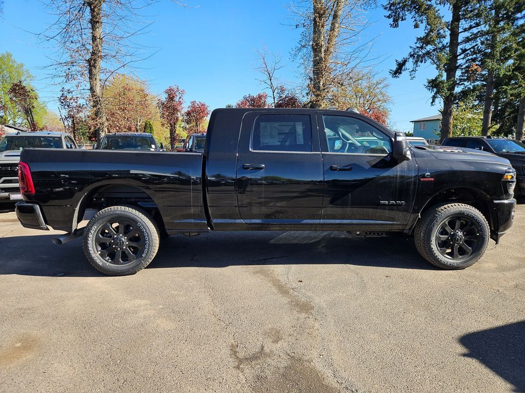 2026 Ram 2500 Laramie Gresham OR